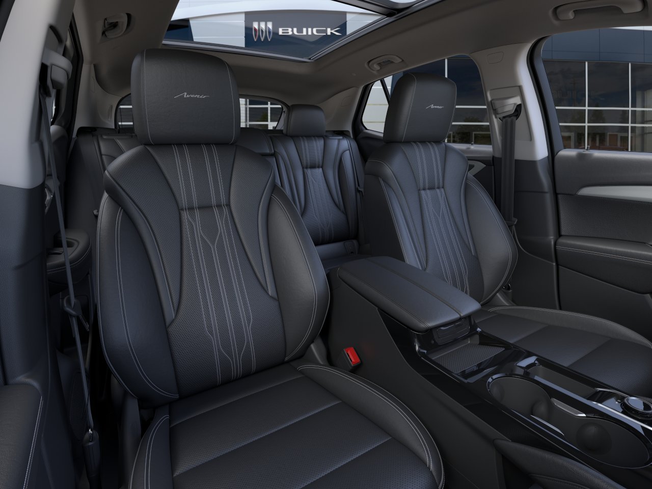 2026 Buick Envision Avenir - Photo 40