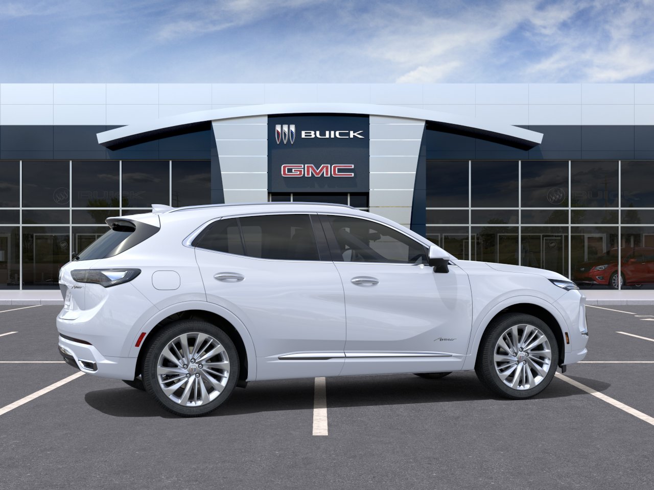 2026 Buick Envision Avenir - Photo 29