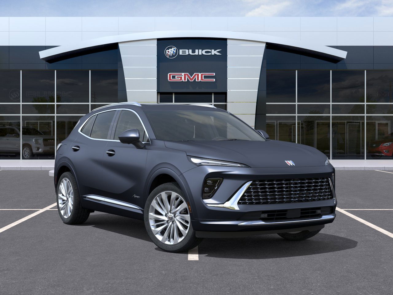 2026 BUICK ENVISION - Image 12