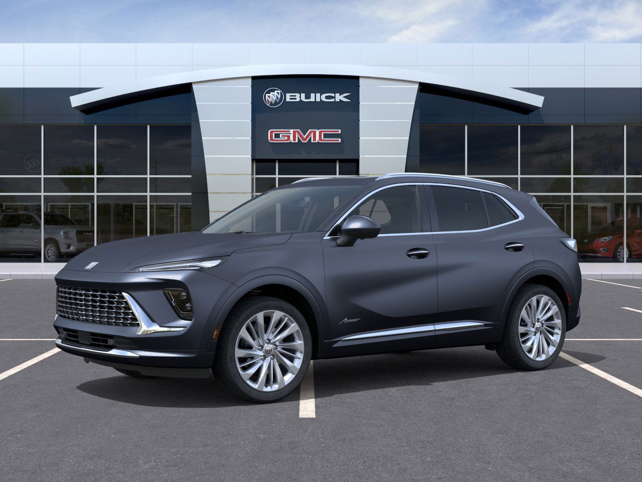 2026 BUICK ENVISION - Image 7