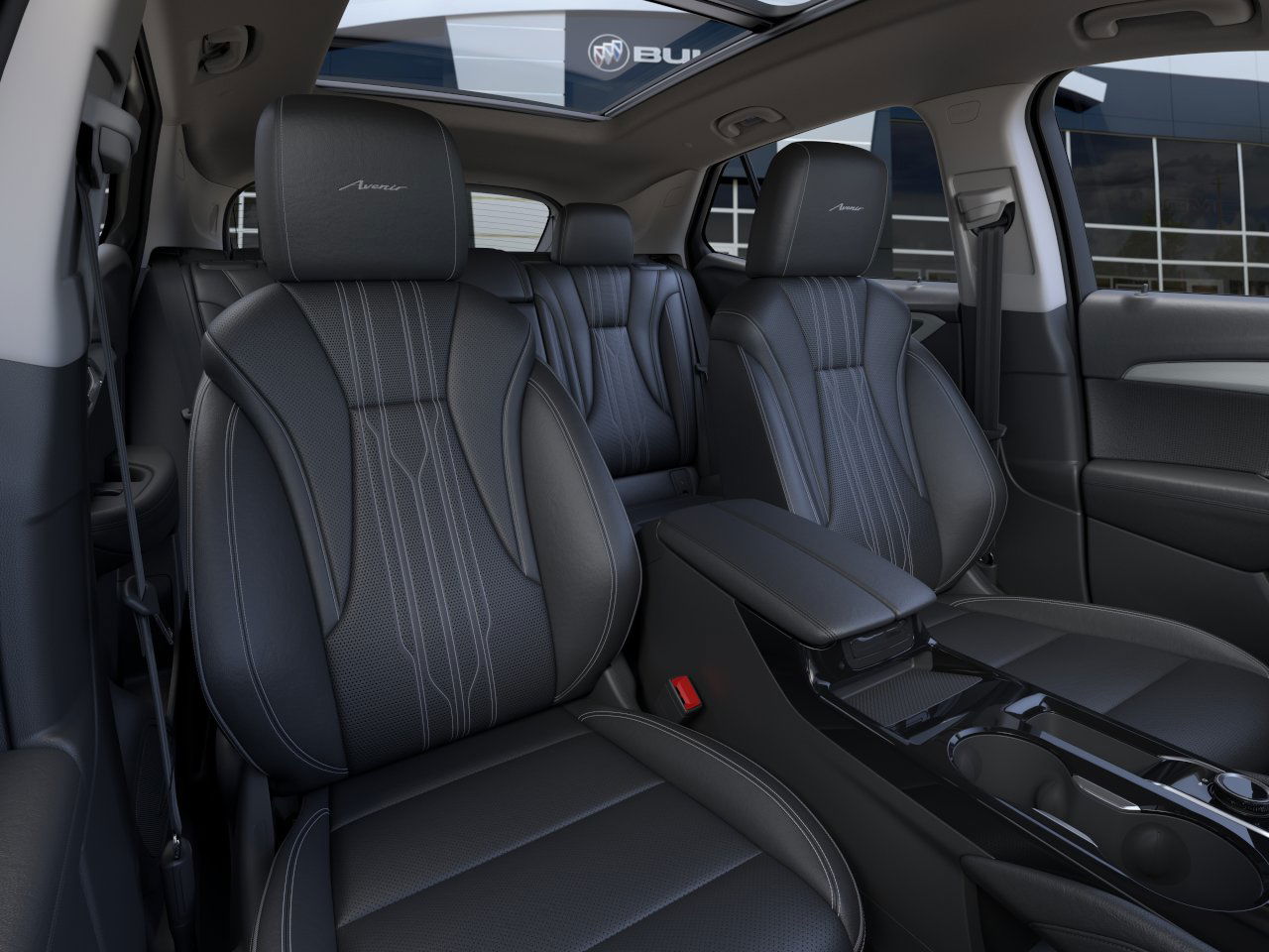 2026 BUICK ENVISION - Image 21