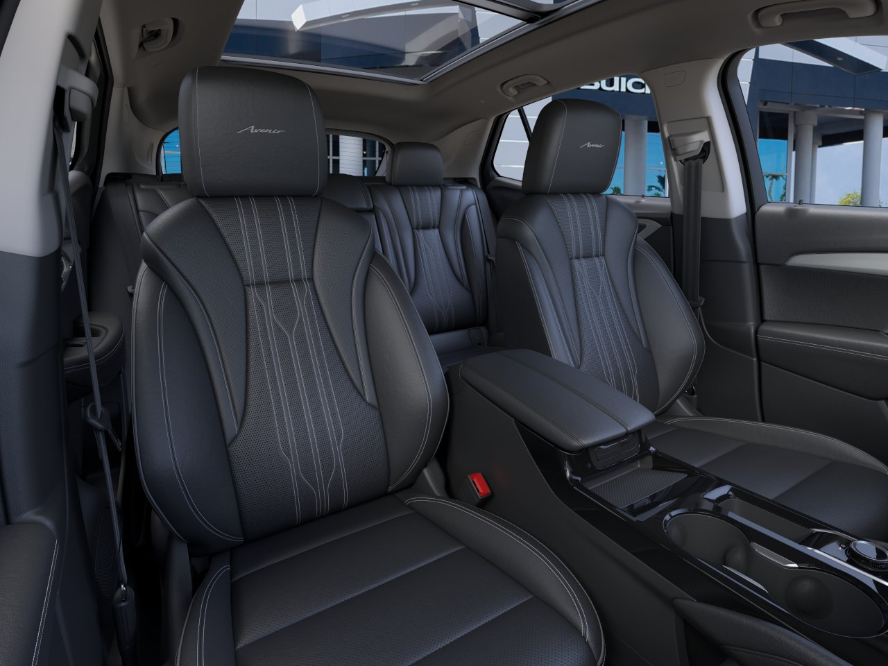 2026 Buick Envision Avenir - Photo 41