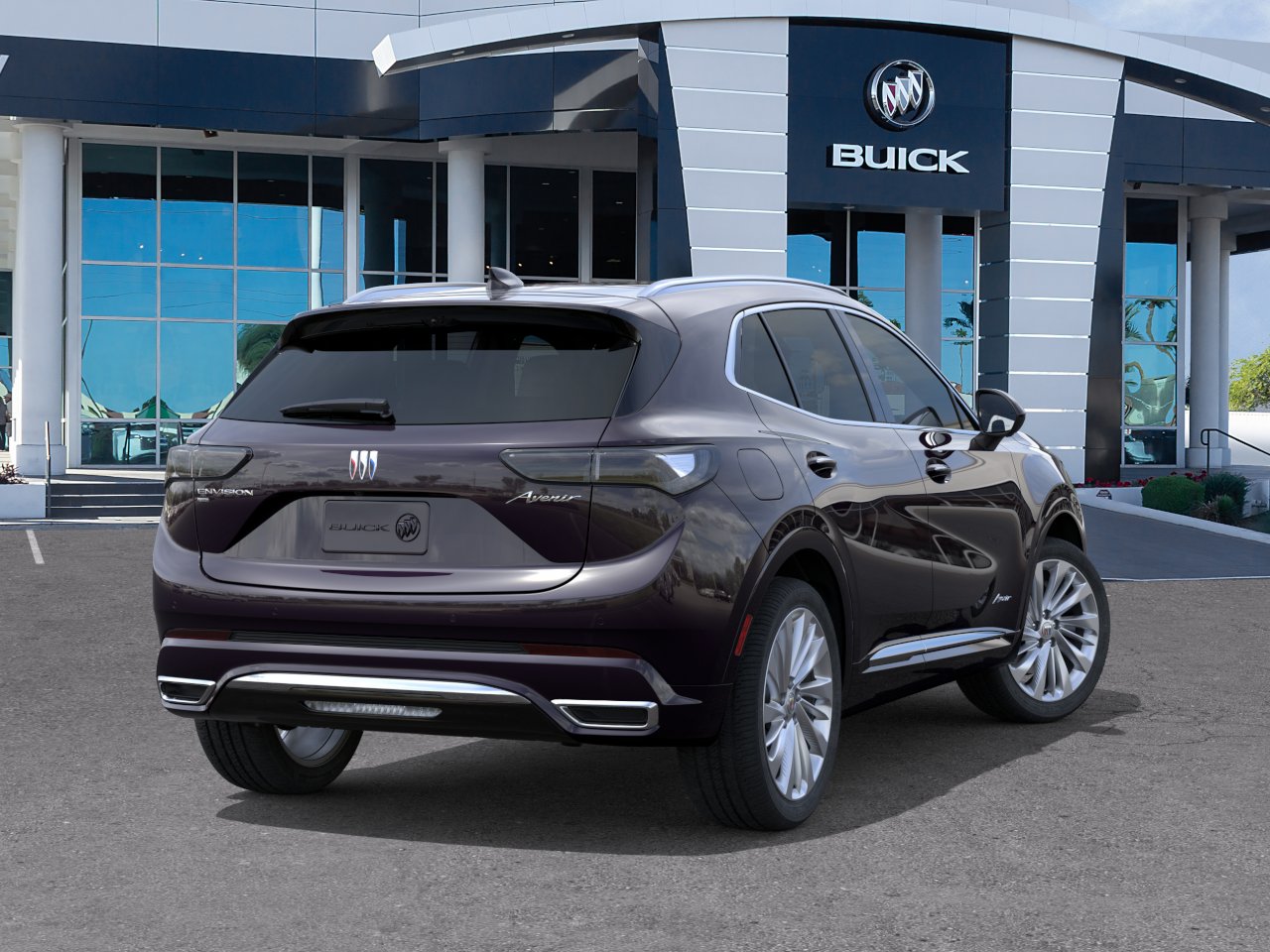 2026 Buick Envision Avenir - Photo 29