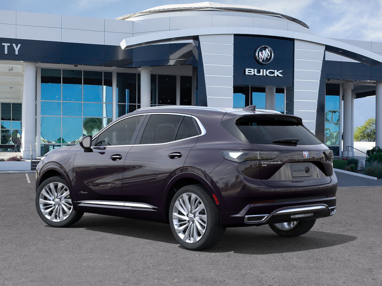 2026 Buick Envision Avenir - Photo 28