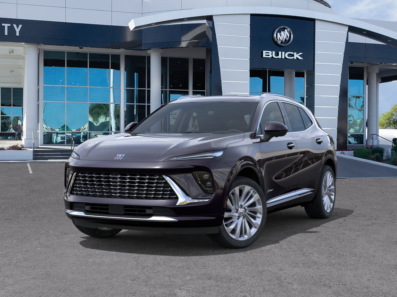 2026 Buick Envision Avenir - Photo 31