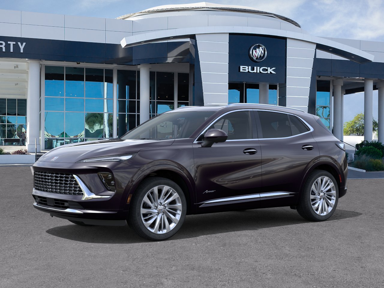 2026 Buick Envision Avenir - Photo 27