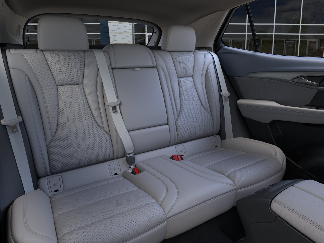 New 2026 Quartz Blue Metallic Buick Avenir image 41