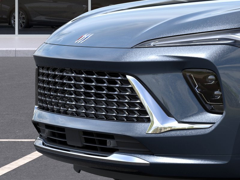 New 2026 Quartz Blue Metallic Buick Avenir image 37