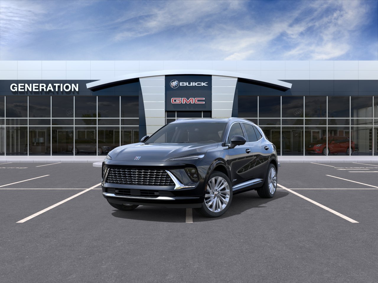 2026 Buick Envision Avenir AWD's photo