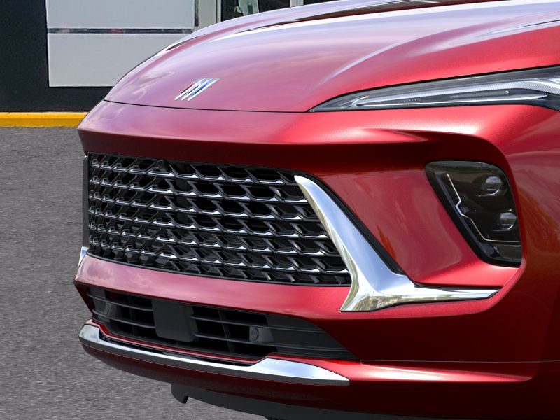 New 2026 Brilliant Red Buick Avenir image 37