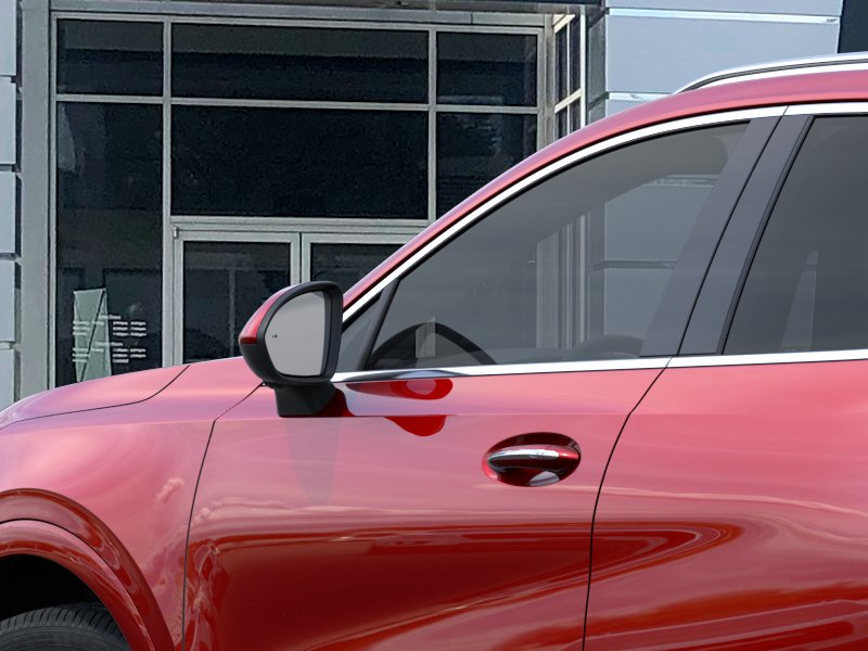 New 2026 Brilliant Red Buick Avenir image 36