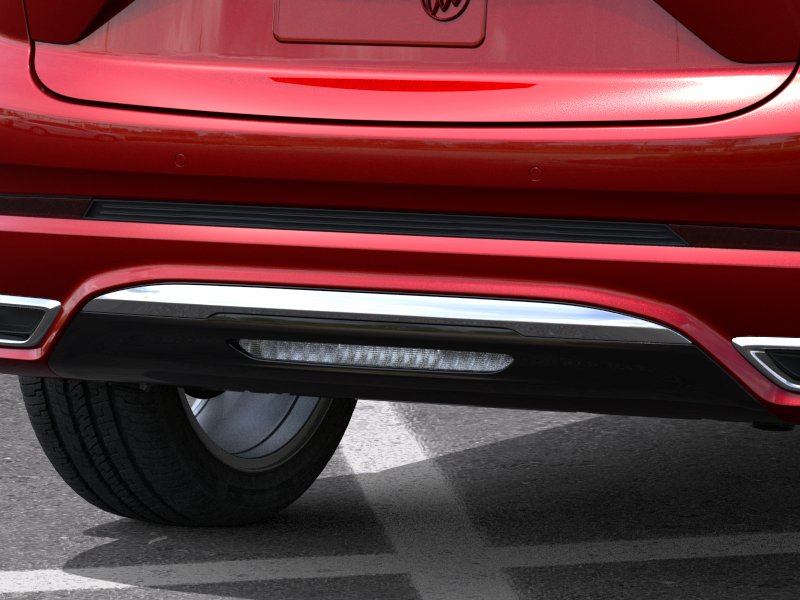 New 2026 Brilliant Red Buick Avenir image 38