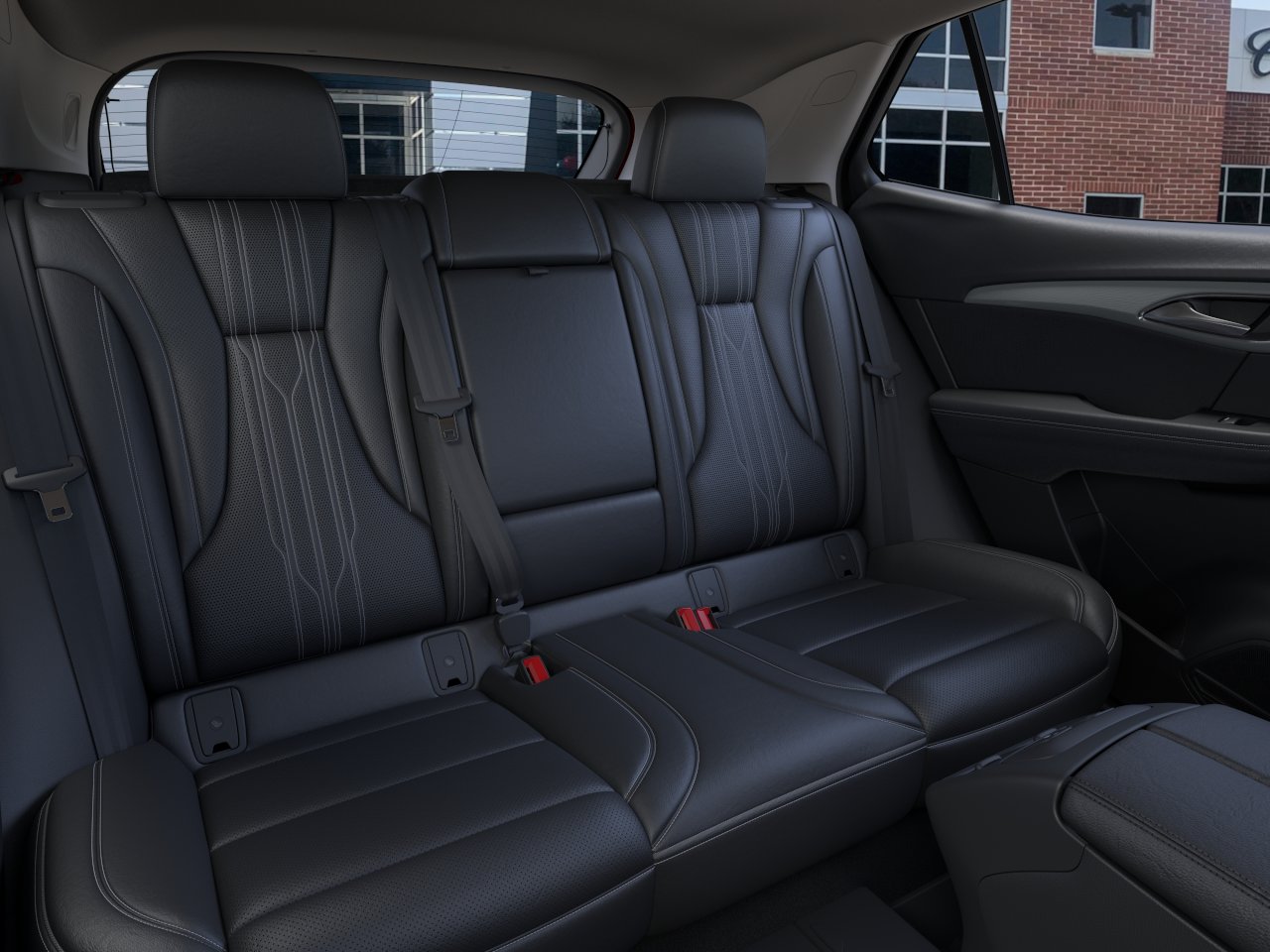 New 2026 Brilliant Red Buick Avenir image 41