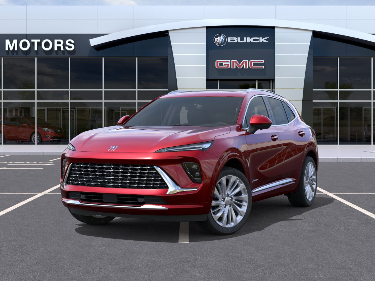 2026 Buick Envision Avenir - Photo 30