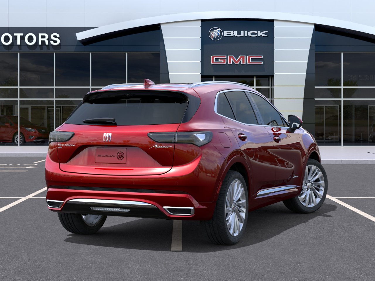 2026 Buick Envision Avenir - Photo 28