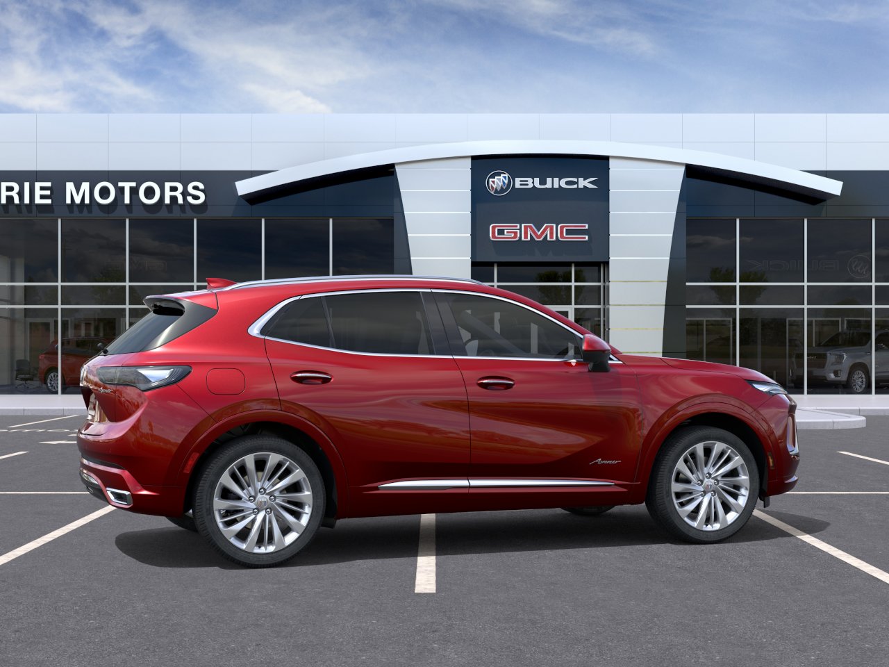 2026 Buick Envision Avenir - Photo 29