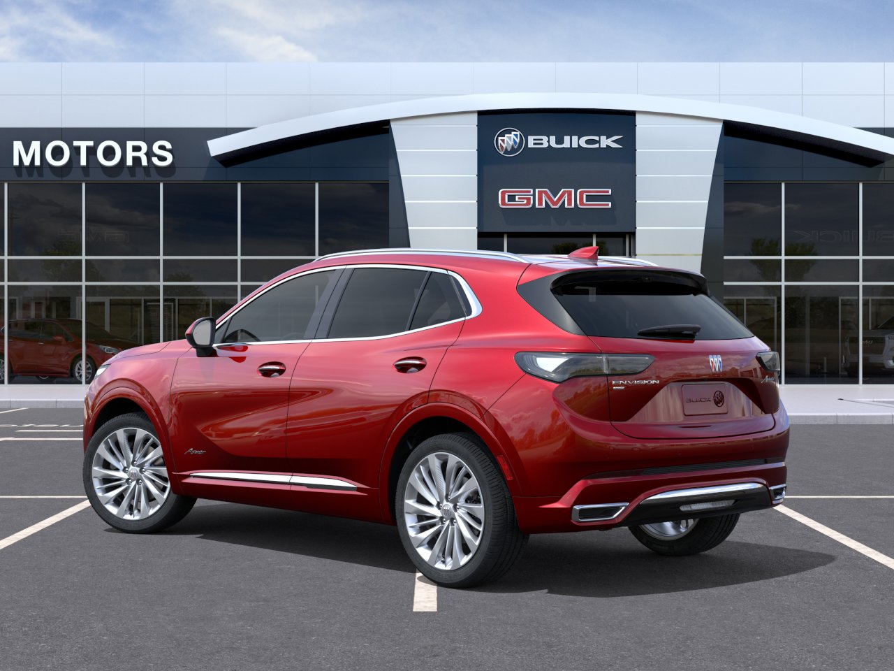 2026 Buick Envision Avenir - Photo 27