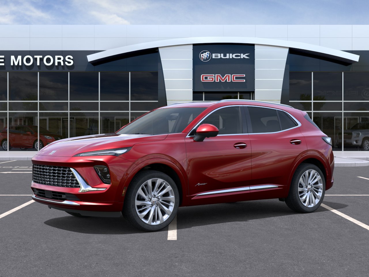 2026 Buick Envision Avenir - Photo 26