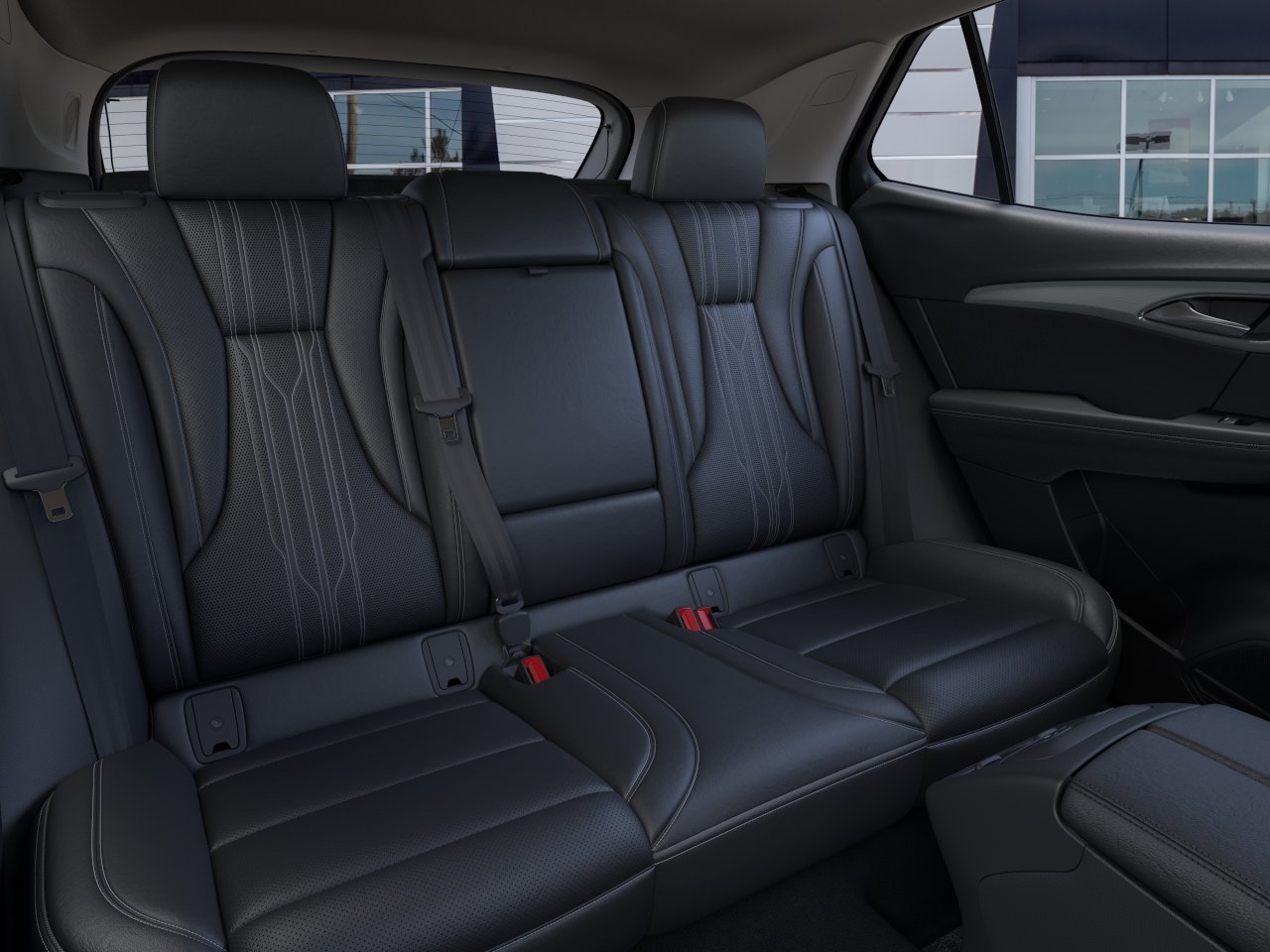 New 2026 Moonstone Gray Metallic Buick Avenir image 17
