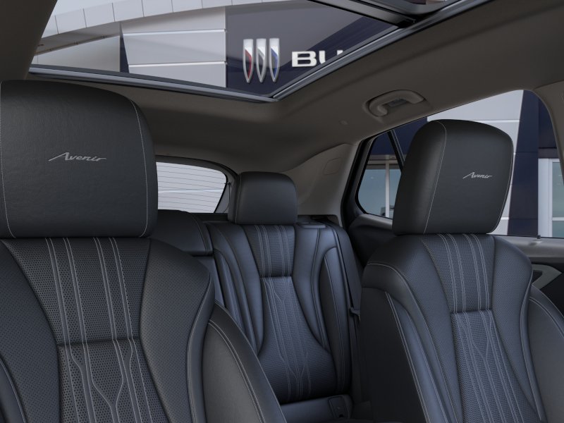 New 2026 Moonstone Gray Metallic Buick Avenir image 24