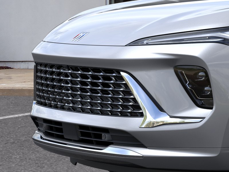 New 2026 Moonstone Gray Metallic Buick Avenir image 13