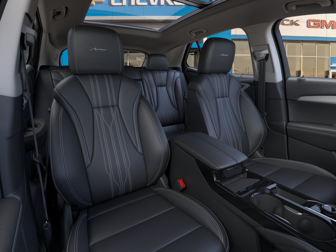 2026 Buick Envision Avenir - Photo 40