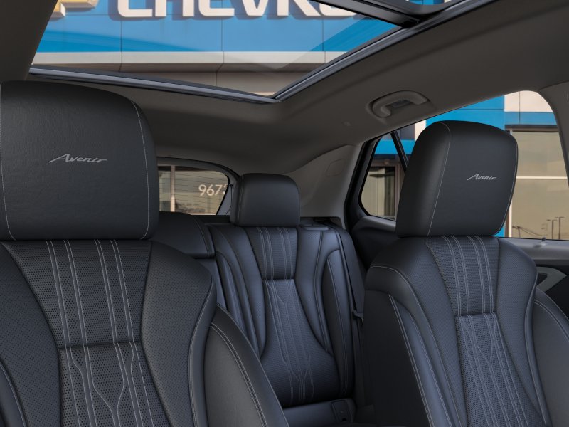 2026 Buick Envision Avenir - Photo 48