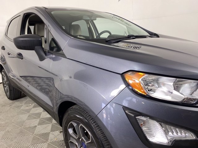 Pre-Owned 2018 Ford EcoSport