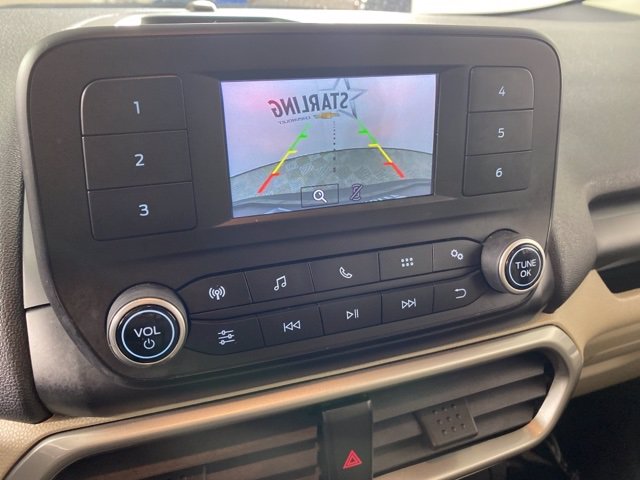 Pre-Owned 2018 Ford EcoSport