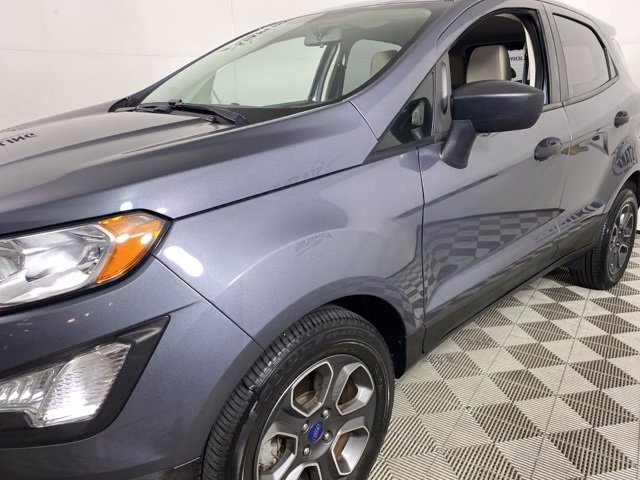 Pre-Owned 2018 Ford EcoSport