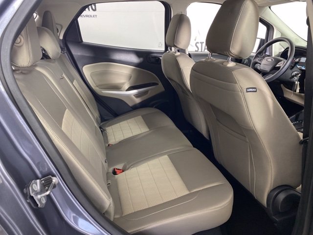 Pre-Owned 2018 Ford EcoSport
