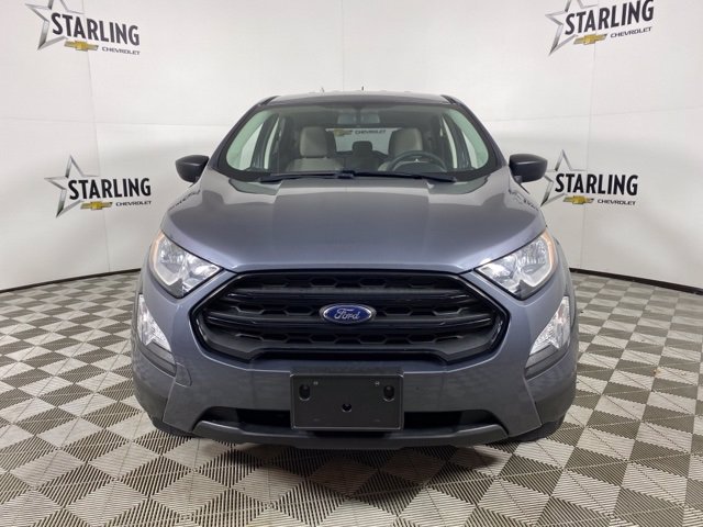 Pre-Owned 2018 Ford EcoSport