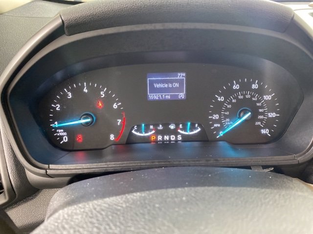 Pre-Owned 2018 Ford EcoSport