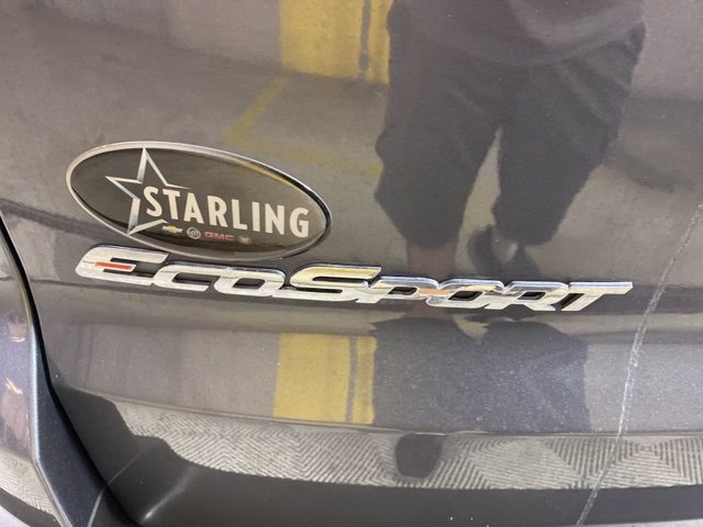 Pre-Owned 2018 Ford EcoSport