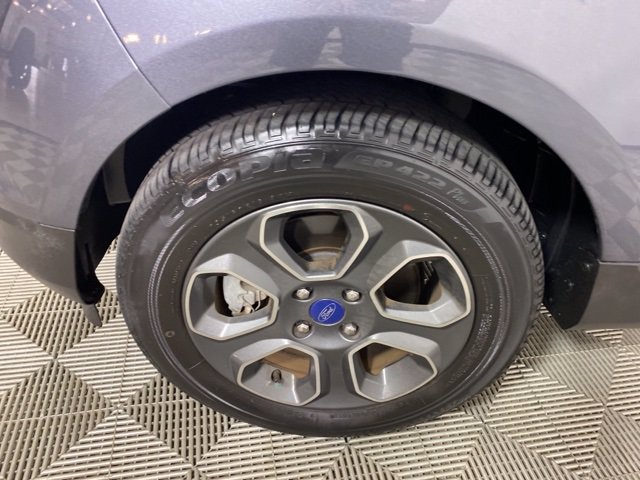 Pre-Owned 2018 Ford EcoSport S