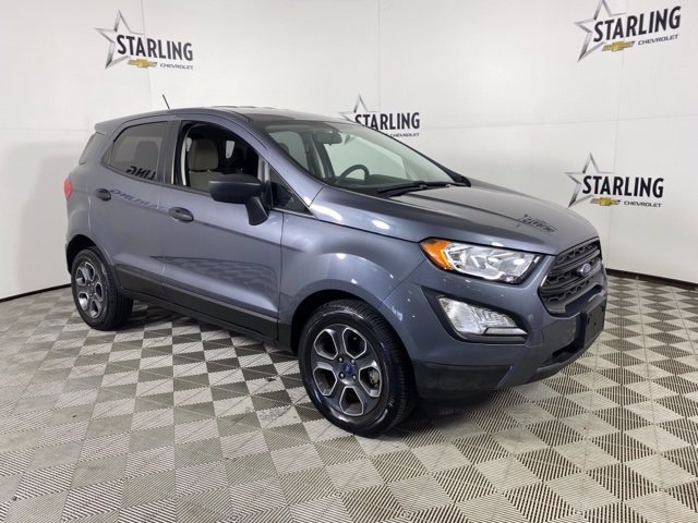 Pre-Owned 2018 Ford EcoSport