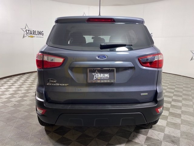 Pre-Owned 2018 Ford EcoSport