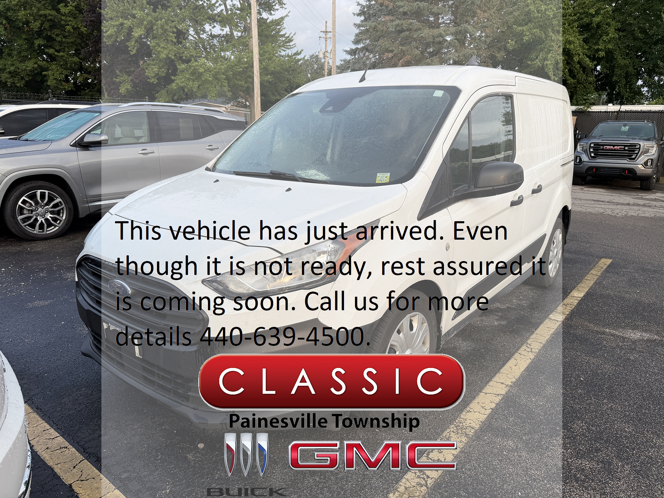 Used 2022 White Ford XL Cargo Van image 33