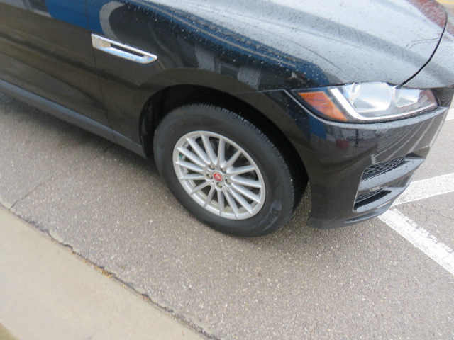 Used 2020 Jaguar F-Pace Base with VIN SADCS2FX7LA639244 for sale in Shattuck, OK