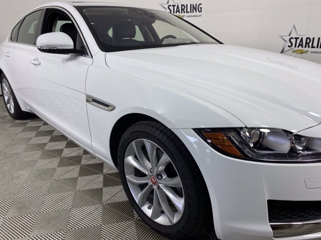 Pre-Owned 2019 Jaguar XF