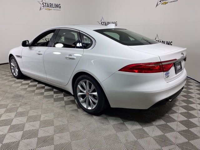 Pre-Owned 2019 Jaguar XF