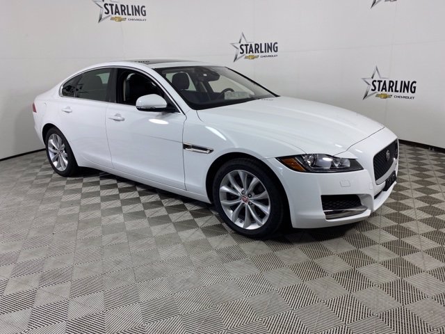 Pre-Owned 2019 Jaguar XF