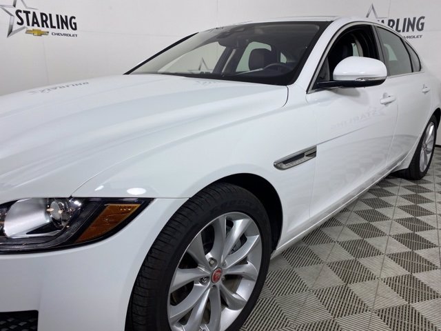 Pre-Owned 2019 Jaguar XF