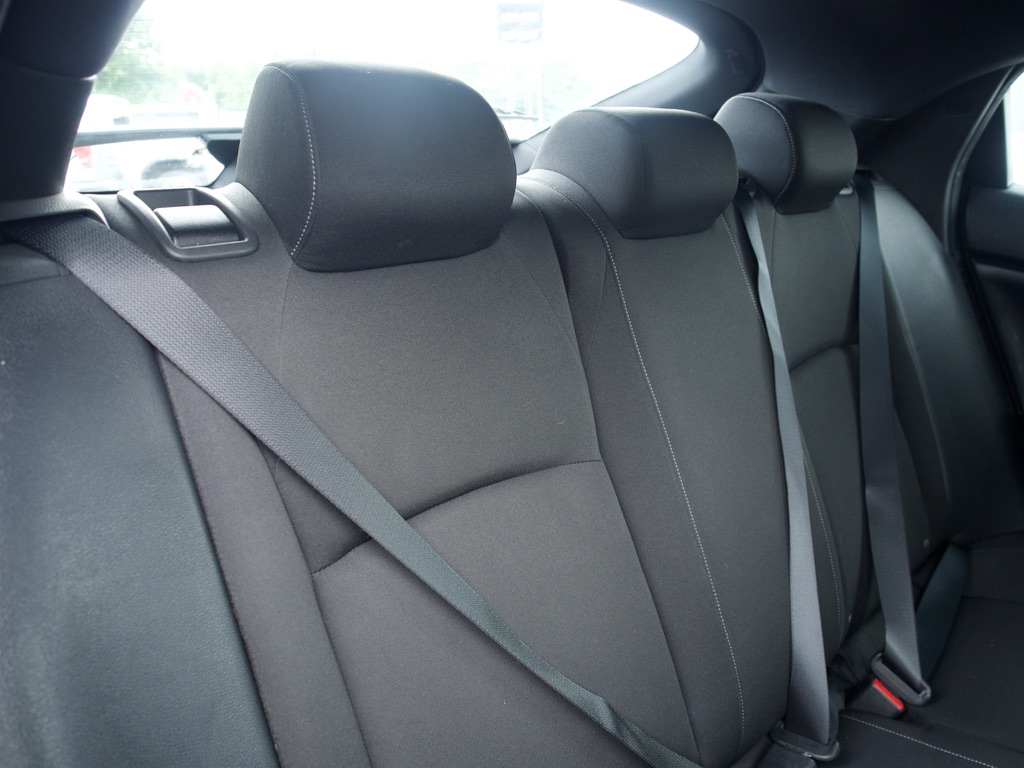 2017 Honda Civic Hatchback LX - Photo 23