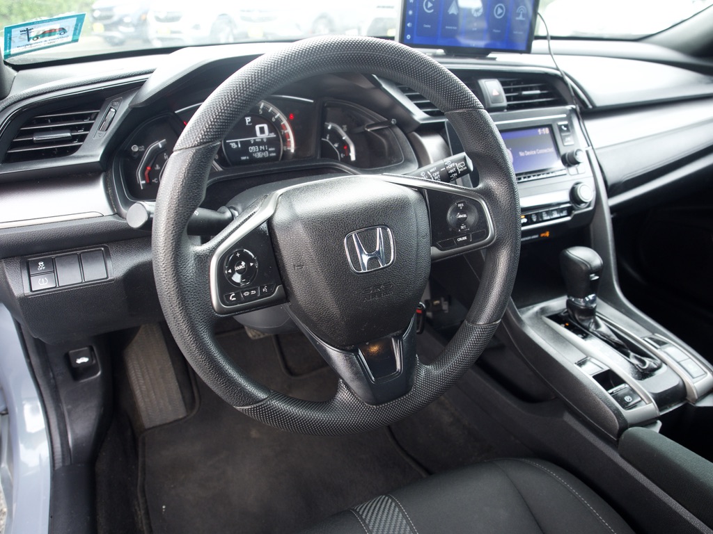 2017 Honda Civic Hatchback LX - Photo 13