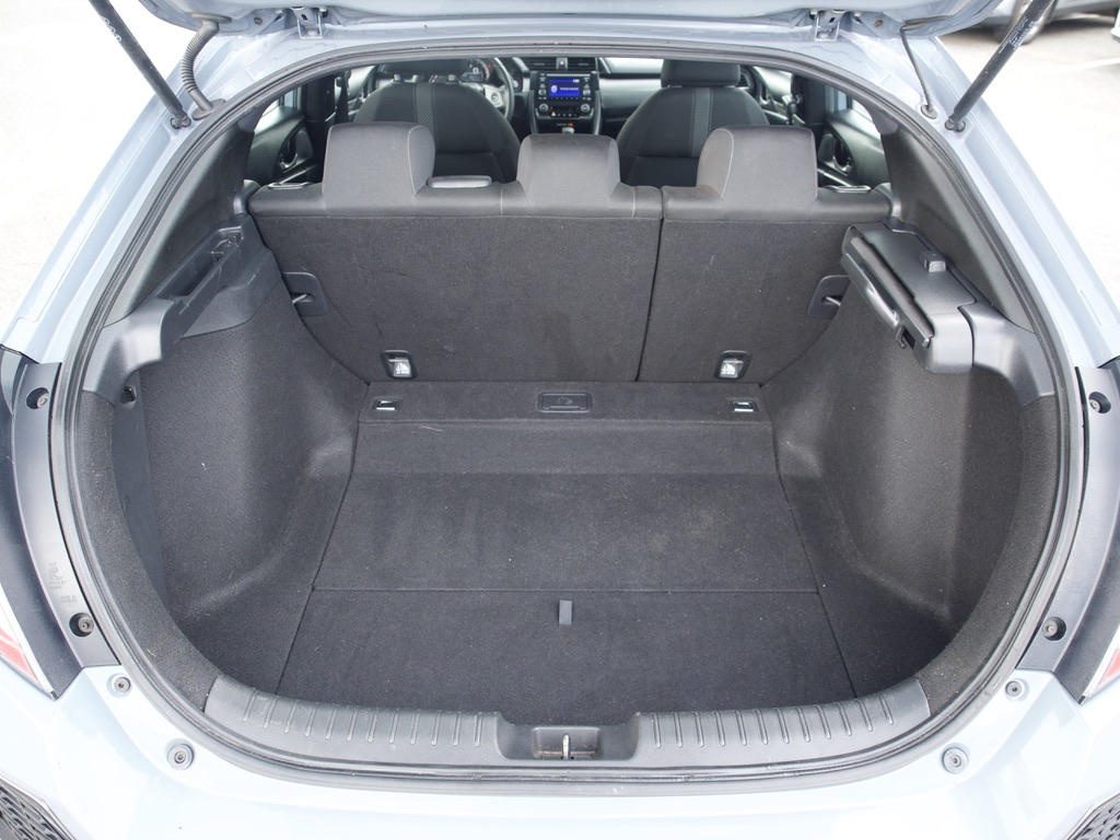 2017 Honda Civic Hatchback LX - Photo 30