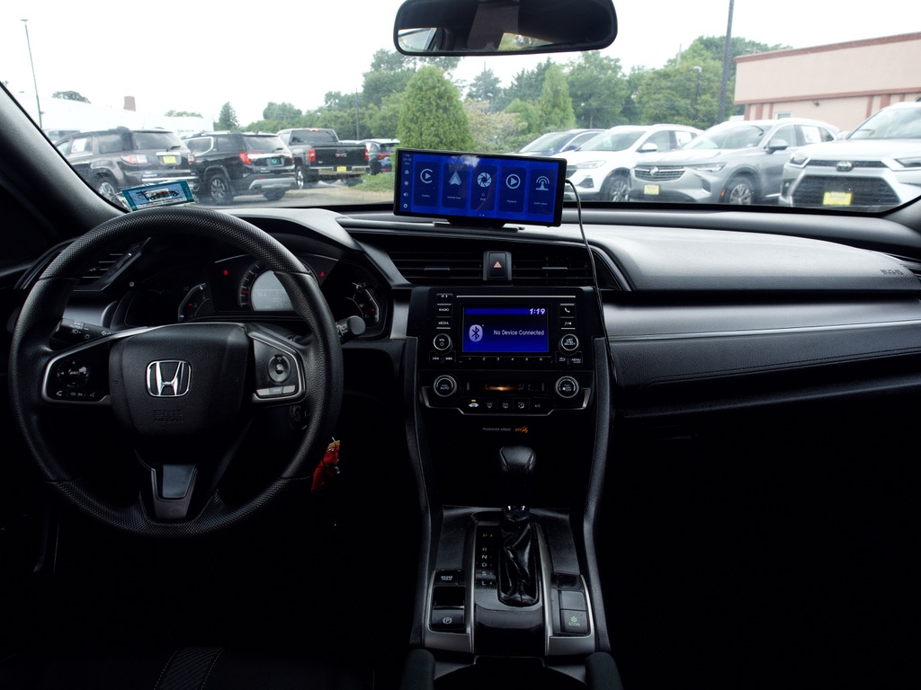 2017 Honda Civic Hatchback LX - Photo 18