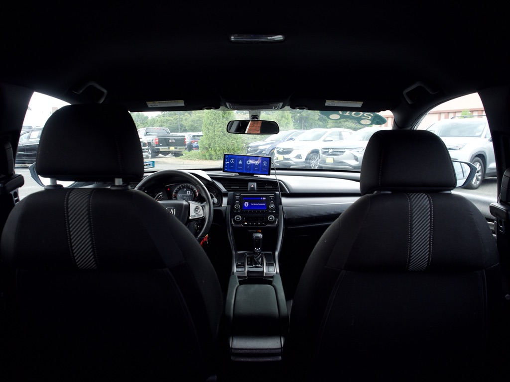 2017 Honda Civic Hatchback LX - Photo 29