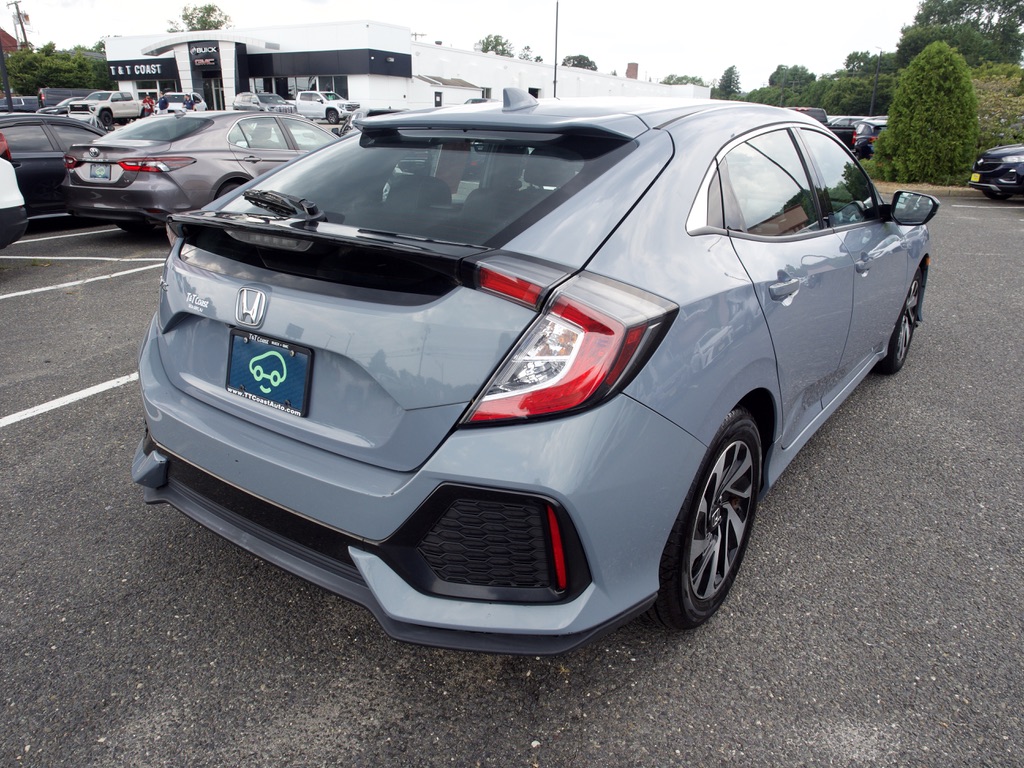 2017 Honda Civic Hatchback LX - Photo 7