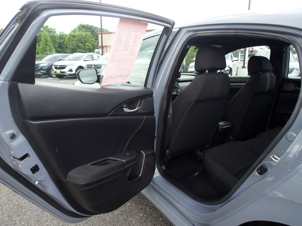 2017 Honda Civic Hatchback LX - Photo 14